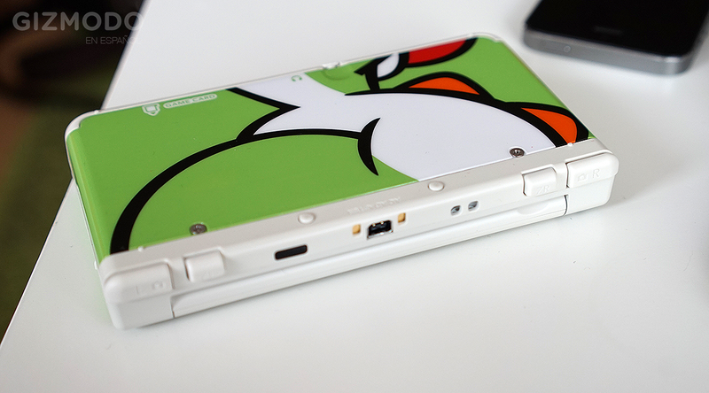 Illustration for article titled Probamos la New Nintendo 3DS: una pantalla más 3D que nunca